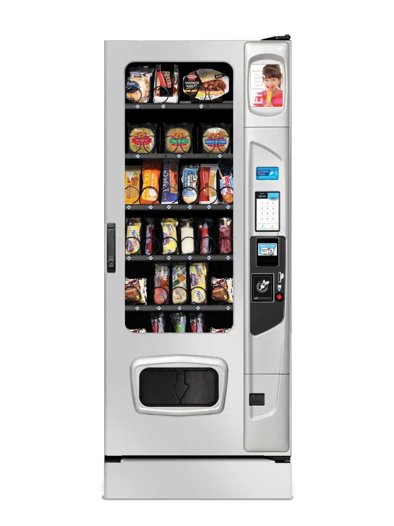 Combi 3000 Frozen Vending Machine