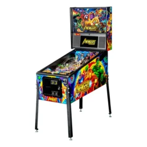 Avengers Infinity Quest Pro Pinball Machine by Stern for sale