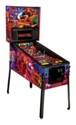 Deadpool Pro Pinball Machine by Stern for Sale