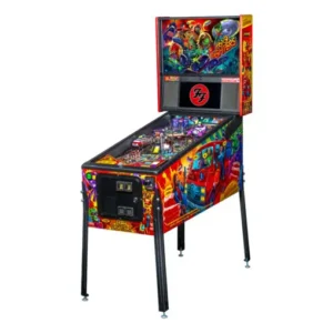 Foo Fighters Premium Pinball Machine by Stern for sale