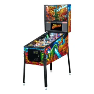 Godzilla Premium Pinball Machine by Stern for sale