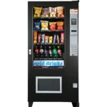 AMS 35 Snack & Food Vending Machine