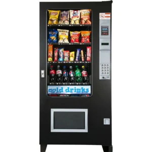 AMS 35 Snack & Food Vending Machine