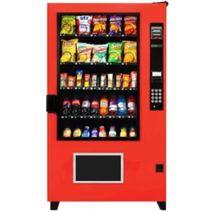 AMS Outsider Snack Machine
