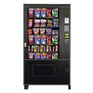 AMS 39 Snack & Food Combo Machine