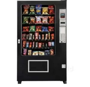 The Ultimate 40 Select Snack Machine