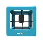 M3D Micro+ Desktop Single Extruder 3D Printer