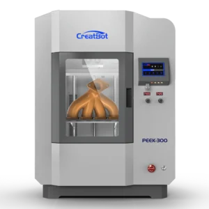 CreatBot PEEK-300 Second Generation Latest Version Ultra High-Temperature PEEK ULTEM 3D Printer
