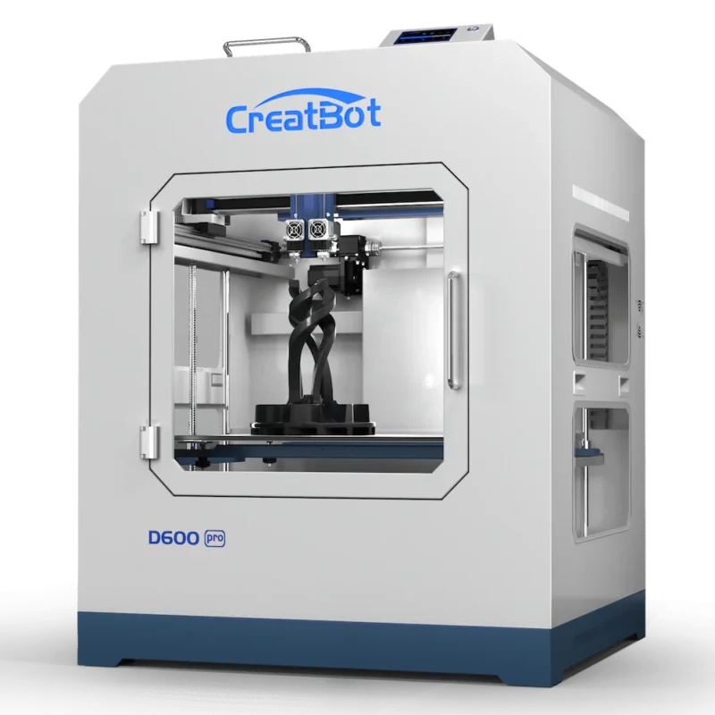 CreatBot D600 Pro Industrial Professional Dual Extruder 3D Printer