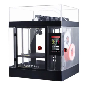 Raise3D Pro2 The Pro2 Series Large Format Dual Extruder Professional 3D Printer