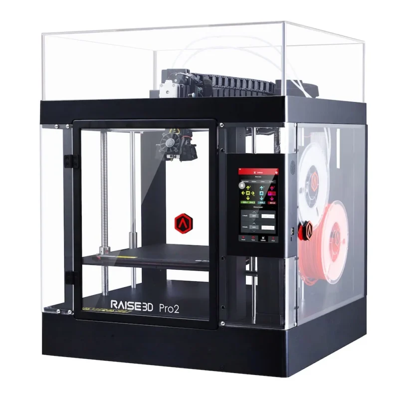 Raise3D Pro2 The Pro2 Series Large Format Dual Extruder Professional 3D Printer