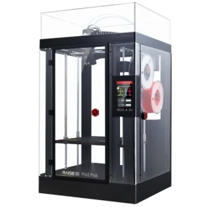 RAISE3D PRO2 PLUS THE PRO2 SERIES LARGE FORMAT DUAL EXTRUDER PROFESSIONAL 3D PRINTER FOR LARGE OBJECTS