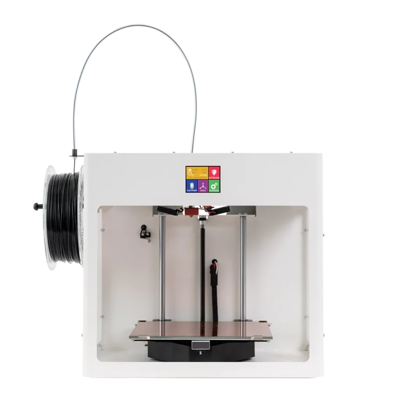CraftBot PLUS Pro New Upgraded Plug 'N' Play 3D Printer