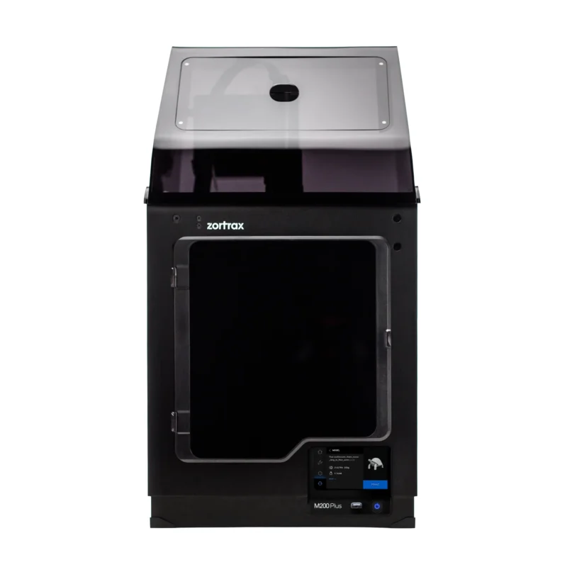 Zortrax M200 Plus High Performance Desktop Wi-Fi 3D Printer With HEPA Cover